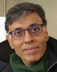 Dr. Anant Menon, Weill Cornell Medicine Institute