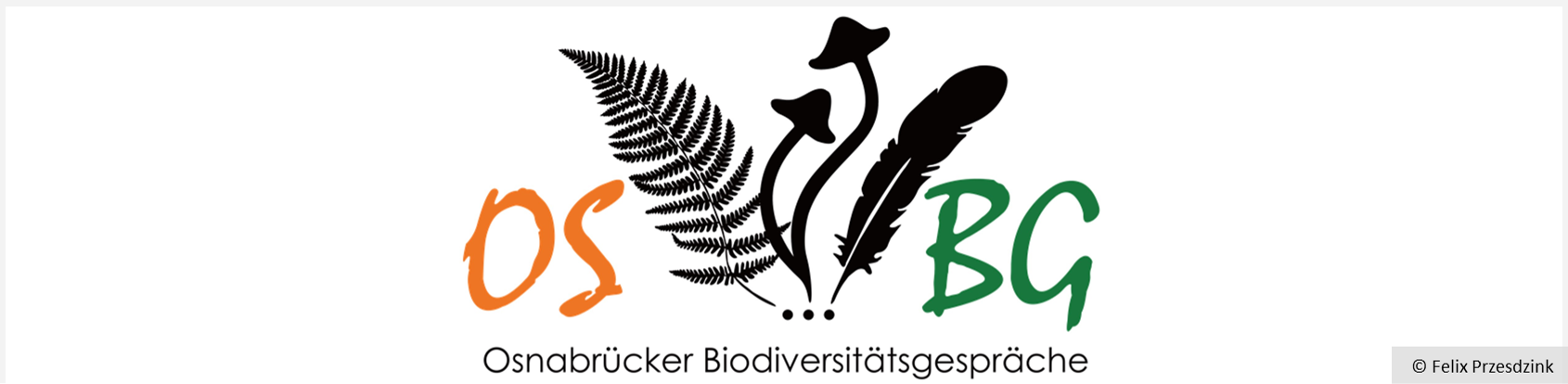 Logo der OSBG; © Felix Przesdzink | Universität Osnabrück